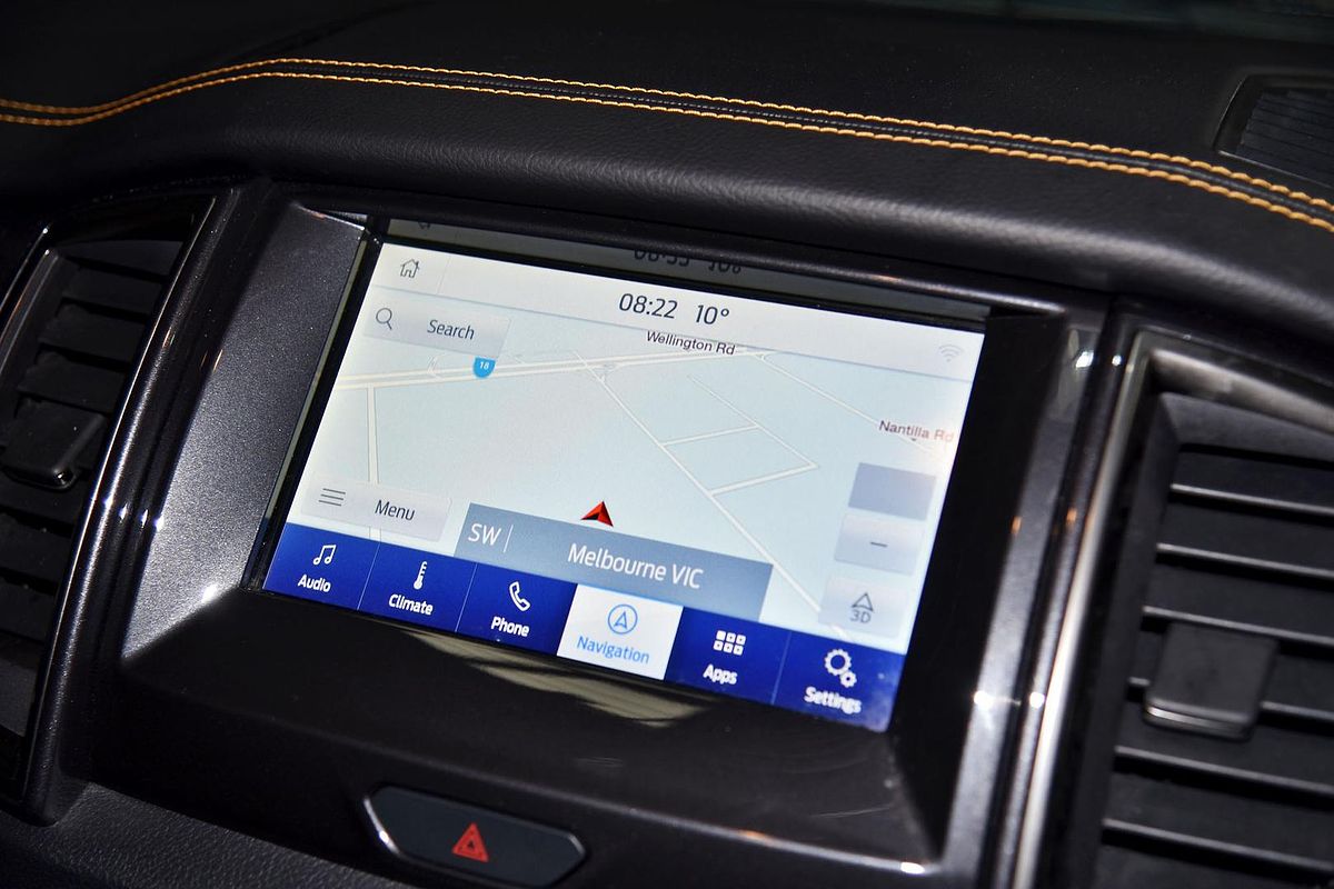 2019 Ford Ranger Wildtrak PX MkIII 4X4 2.0L