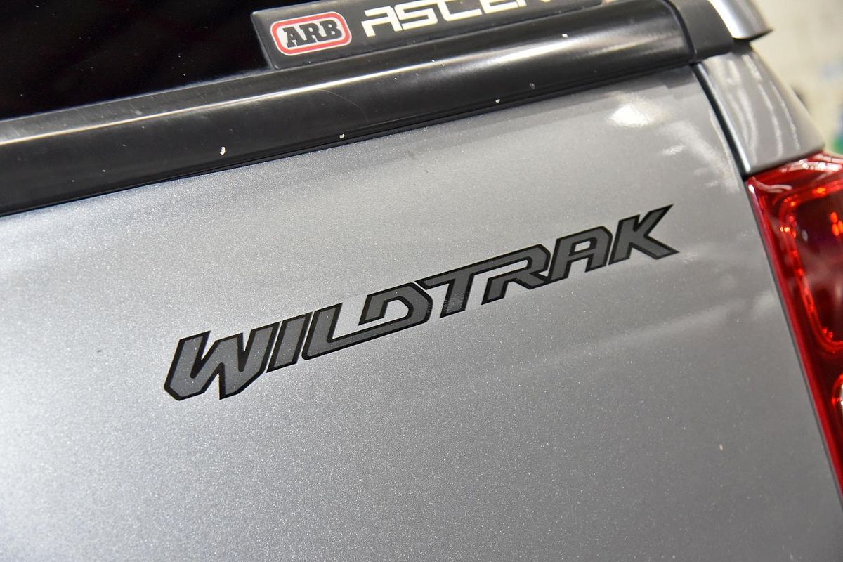 2019 Ford Ranger Wildtrak PX MkIII 4X4 2.0L