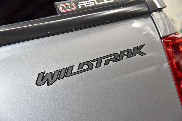 2019 Ford Ranger Wildtrak PX MkIII 4X4 2.0L