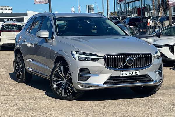 2021 Volvo XC60 B5 Inscription