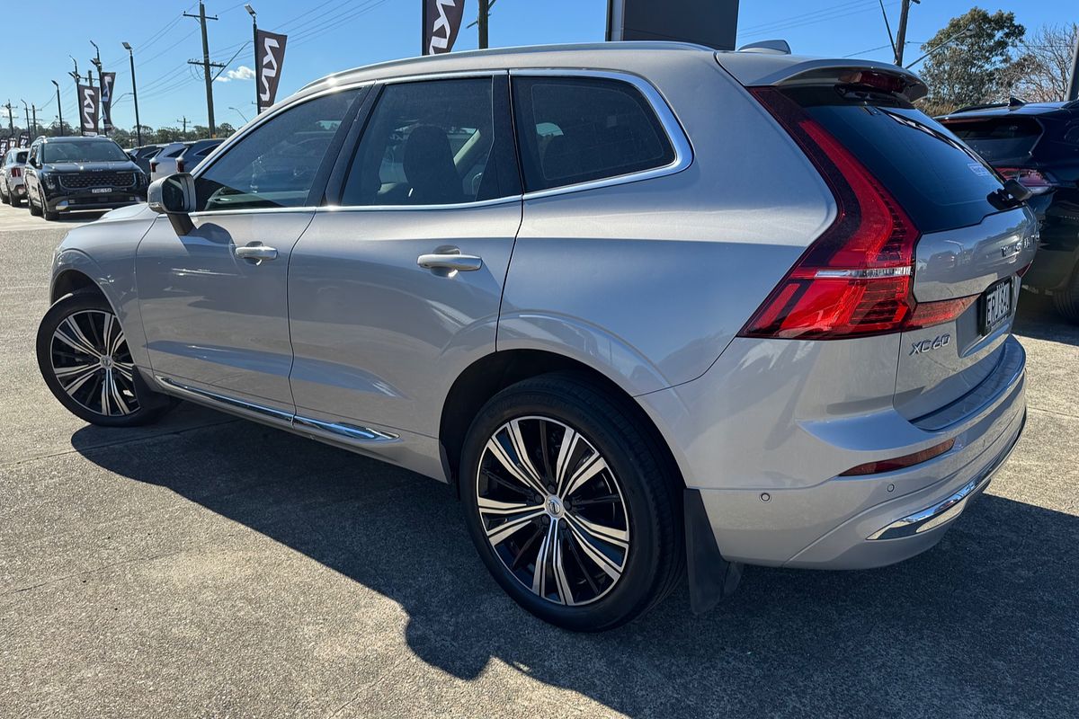 2021 Volvo XC60 B5 Inscription