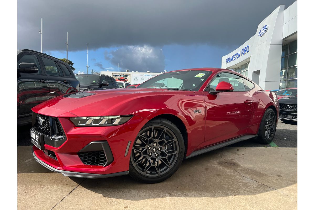 2025 Ford Mustang GT FO