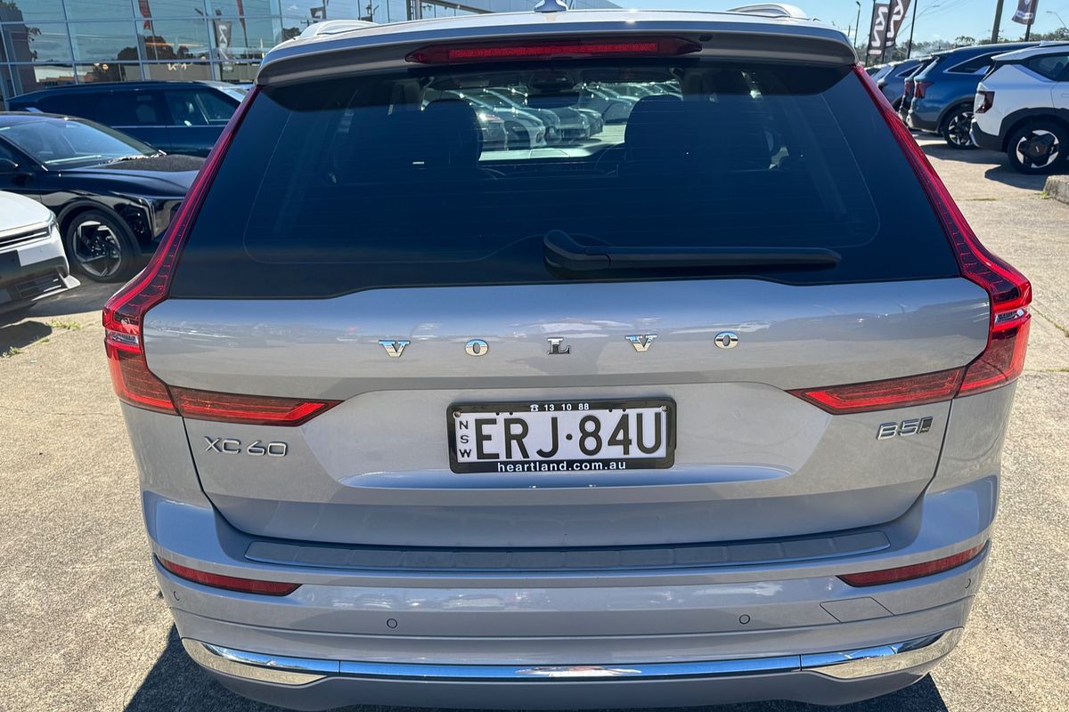 2021 Volvo XC60 B5 Inscription