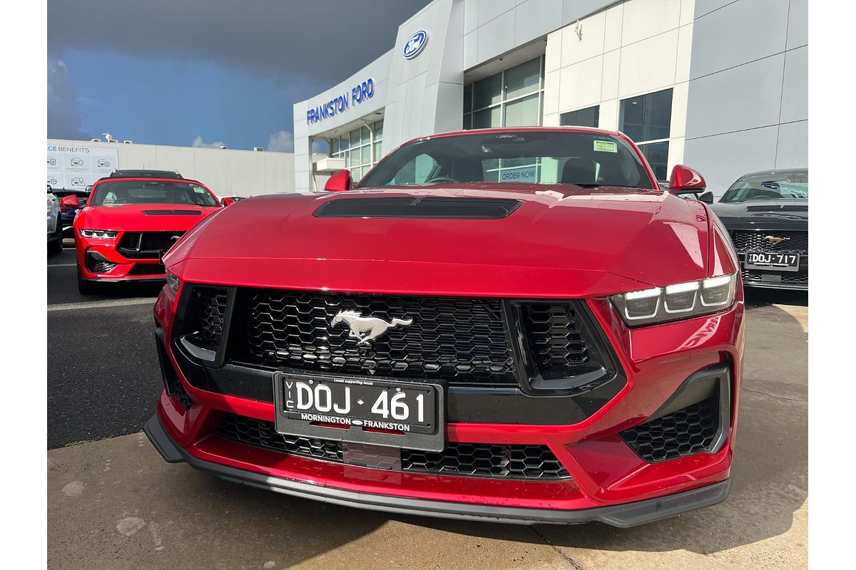 2025 Ford Mustang GT FO