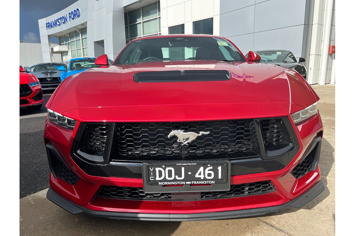 2025 Ford Mustang GT FO