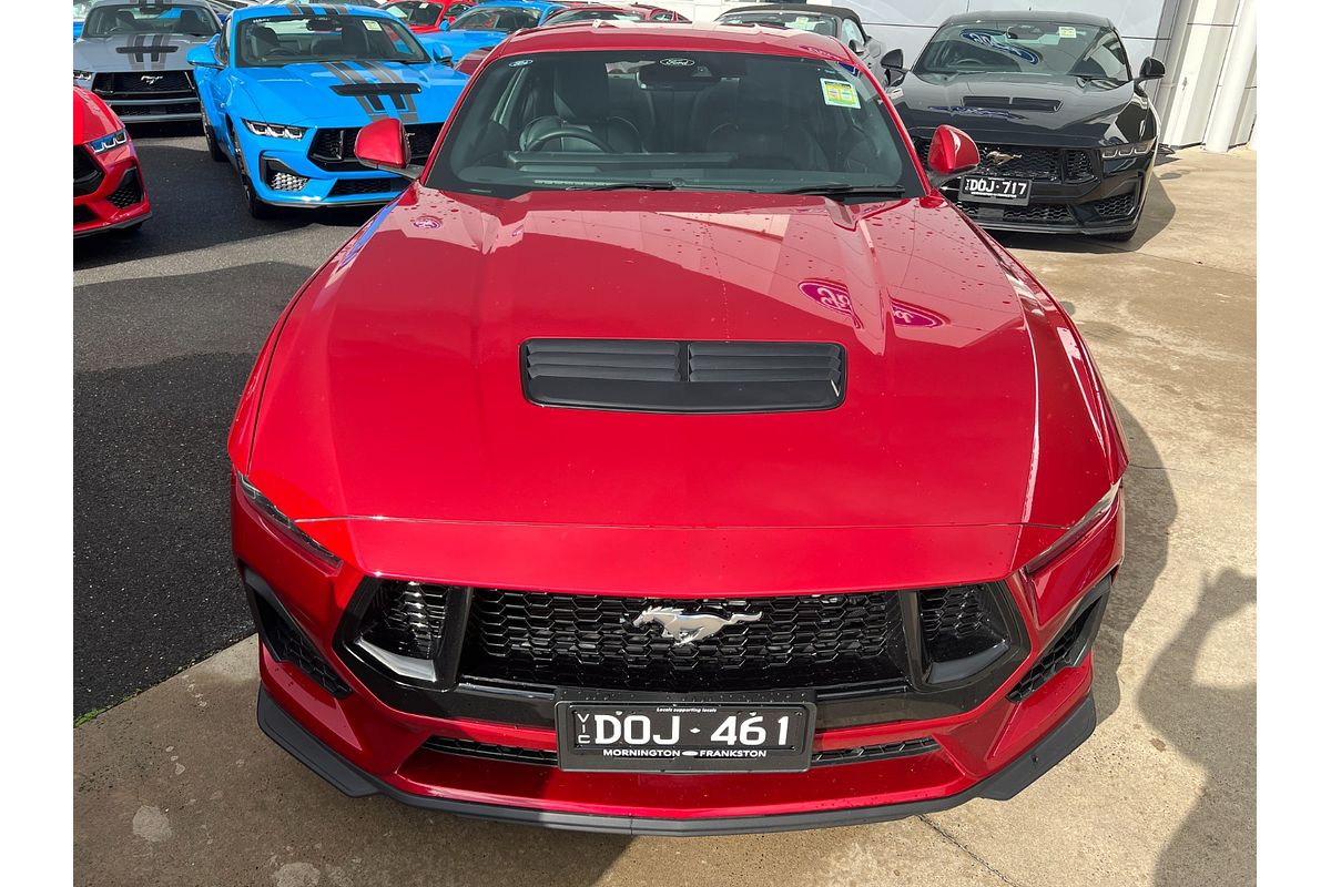 2025 Ford Mustang GT FO
