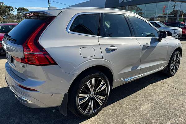2021 Volvo XC60 B5 Inscription