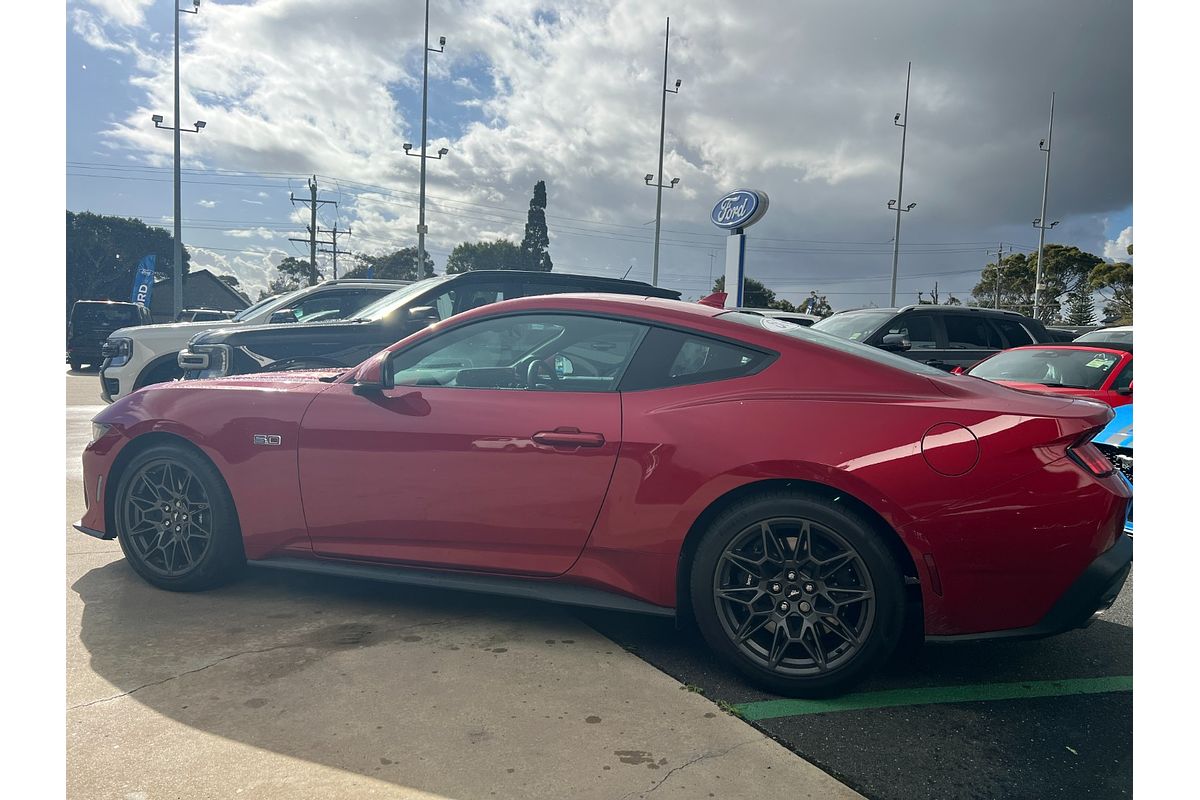 2025 Ford Mustang GT FO