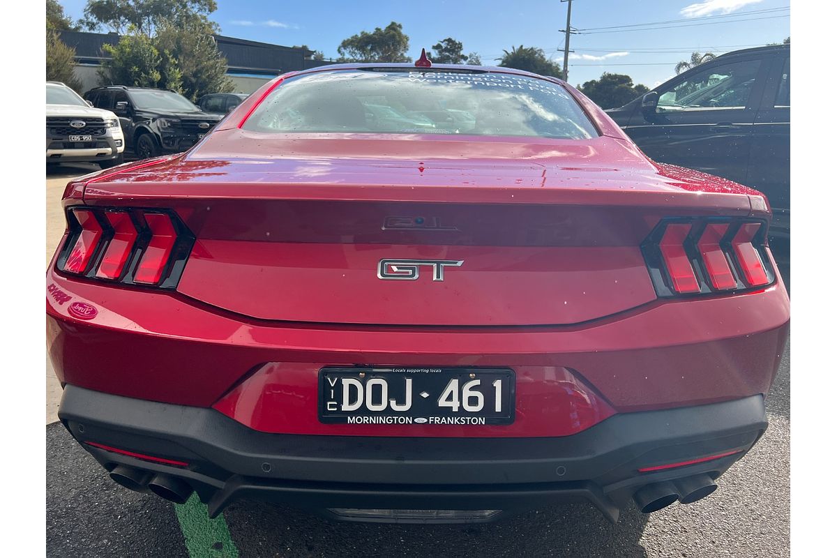 2025 Ford Mustang GT FO