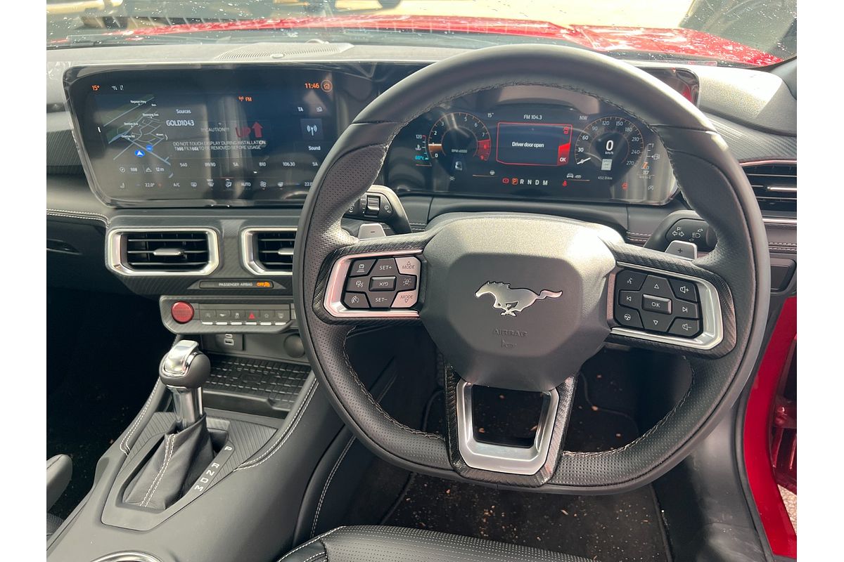 2025 Ford Mustang GT FO