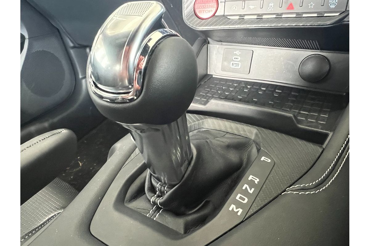 2025 Ford Mustang GT FO