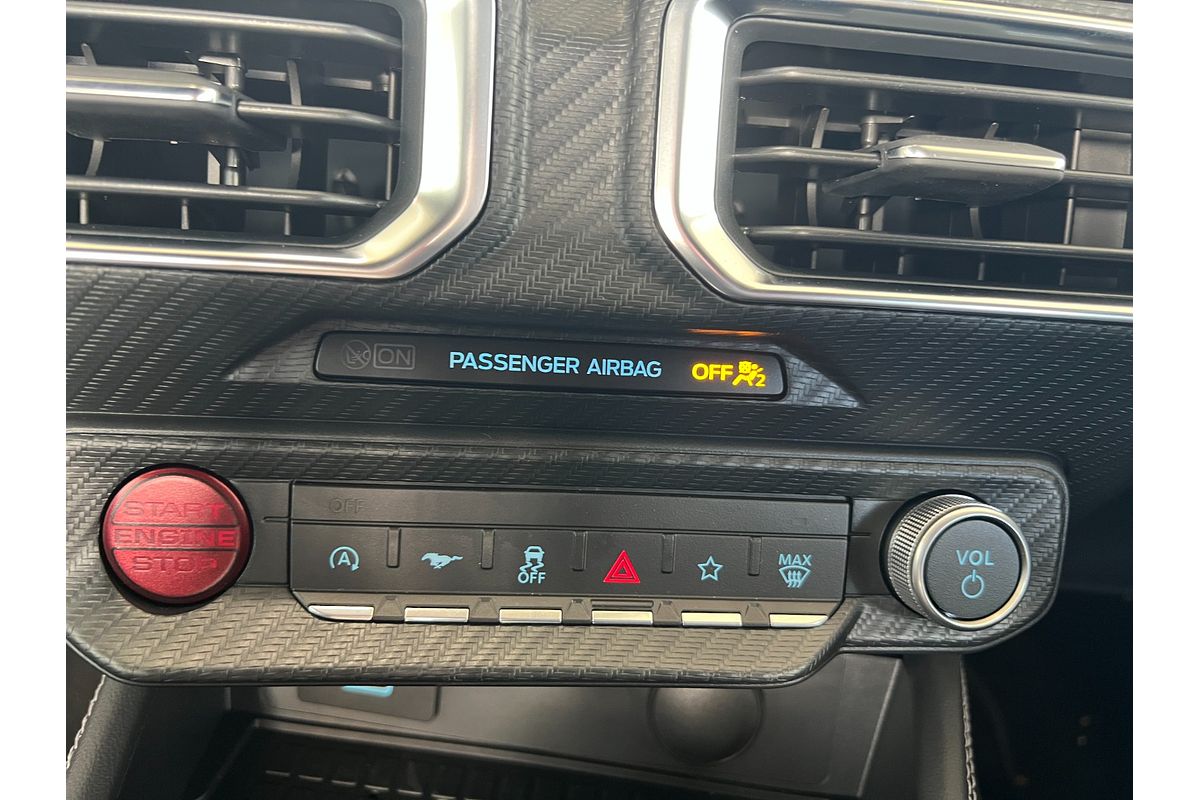 2025 Ford Mustang GT FO
