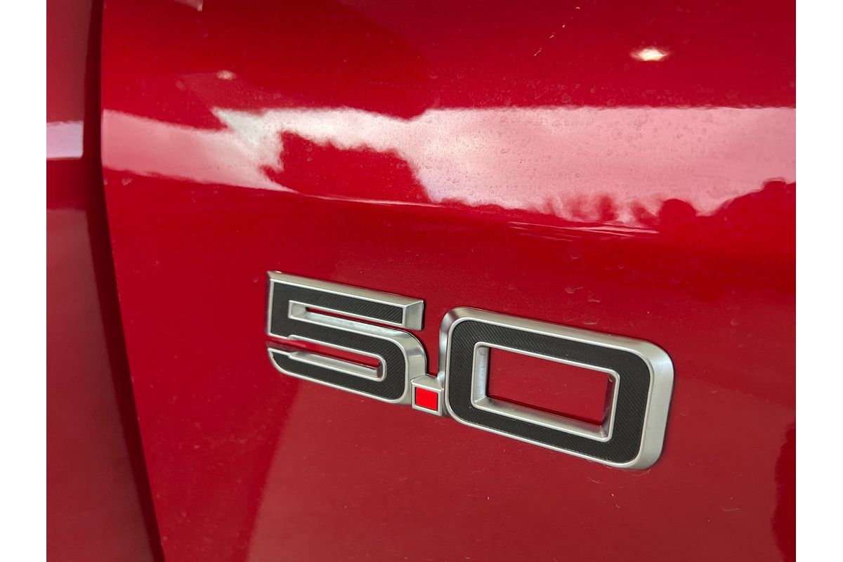 2025 Ford Mustang GT FO
