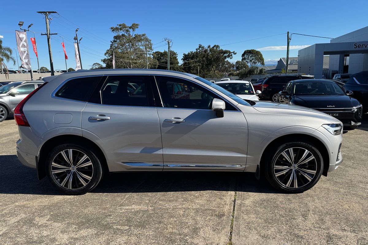 2021 Volvo XC60 B5 Inscription