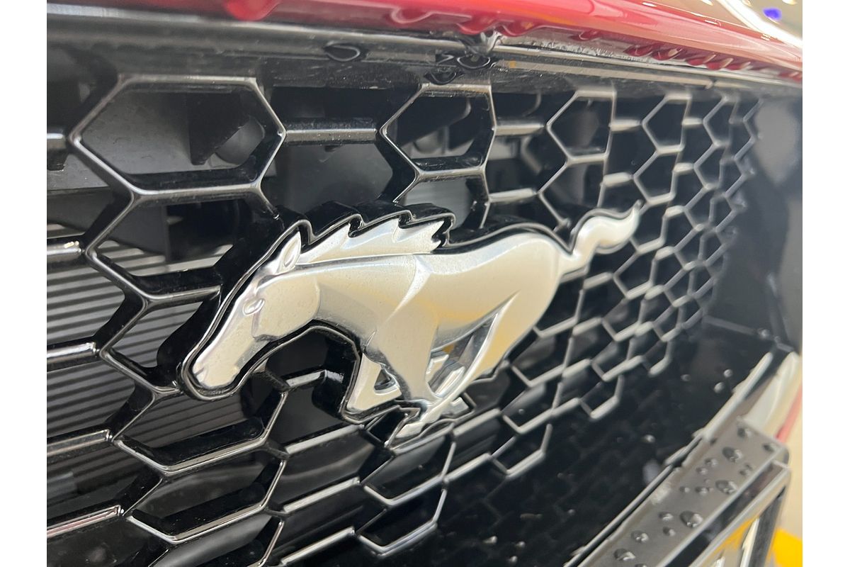 2025 Ford Mustang GT FO