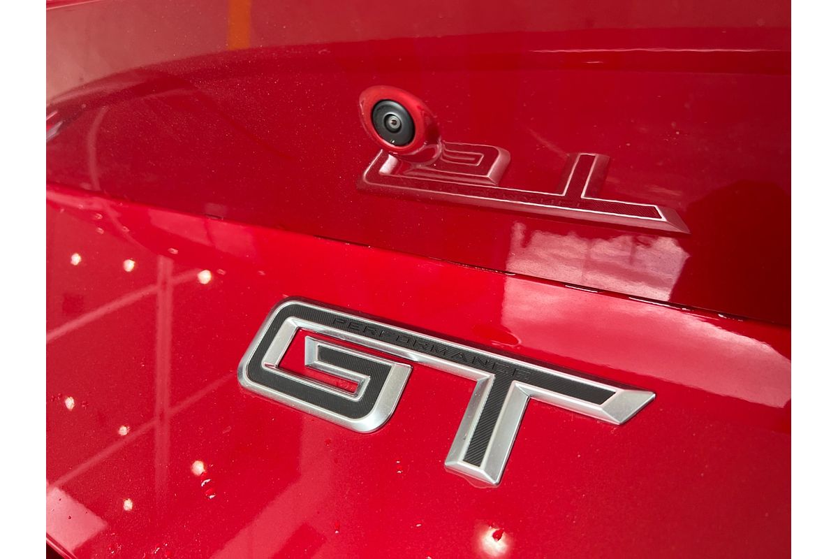 2025 Ford Mustang GT FO