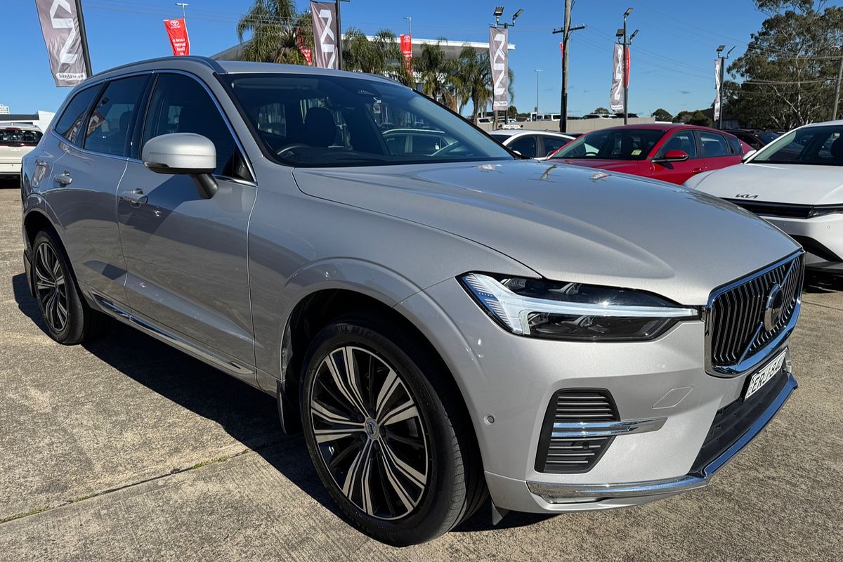 2021 Volvo XC60 B5 Inscription