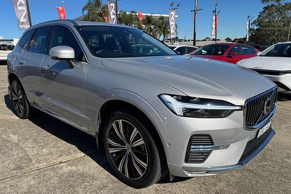 2021 Volvo XC60 B5 Inscription