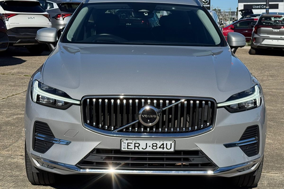 2021 Volvo XC60 B5 Inscription