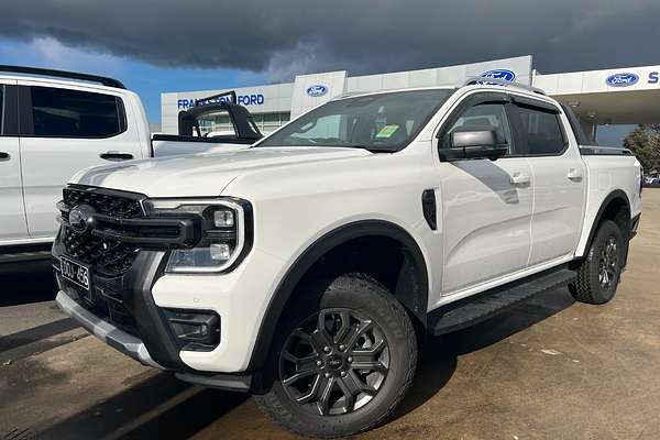 2025 Ford Ranger Wildtrak 4X4 3.0L