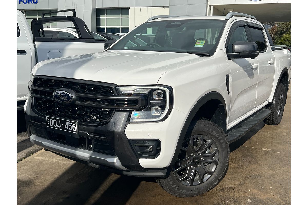 2025 Ford Ranger Wildtrak 4X4 3.0L