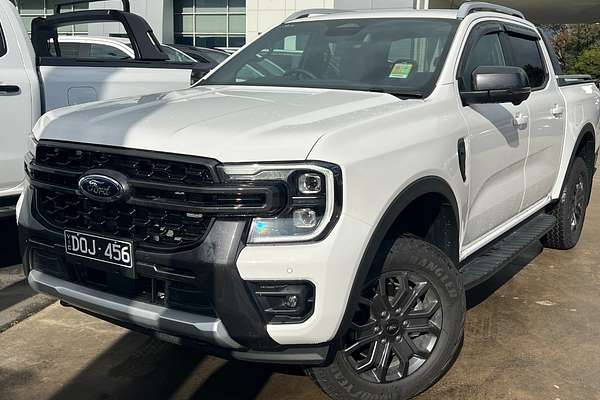 2025 Ford Ranger Wildtrak 4X4 3.0L