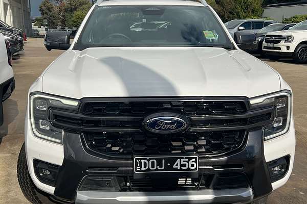 2025 Ford Ranger Wildtrak 4X4 3.0L