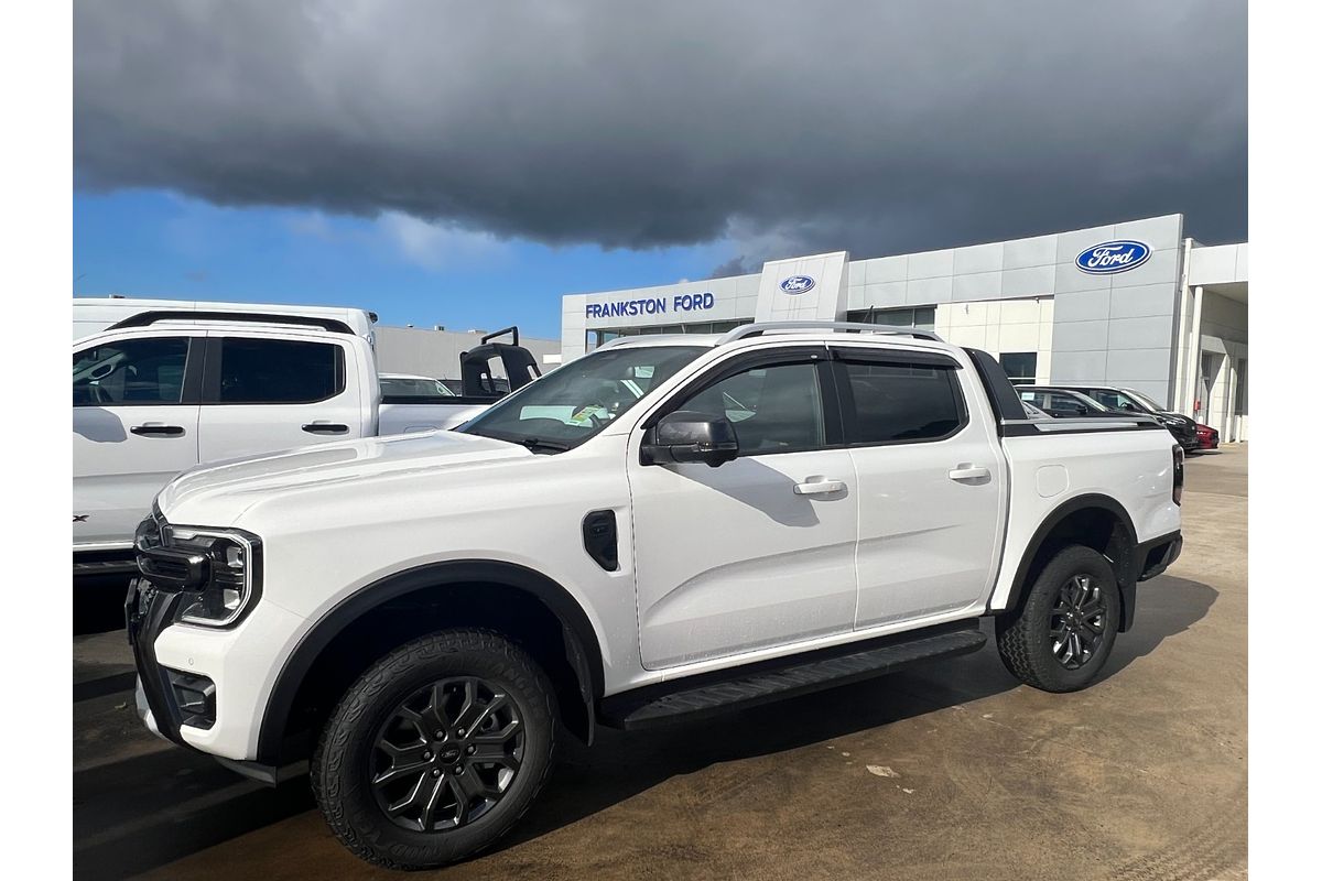 2025 Ford Ranger Wildtrak 4X4 3.0L