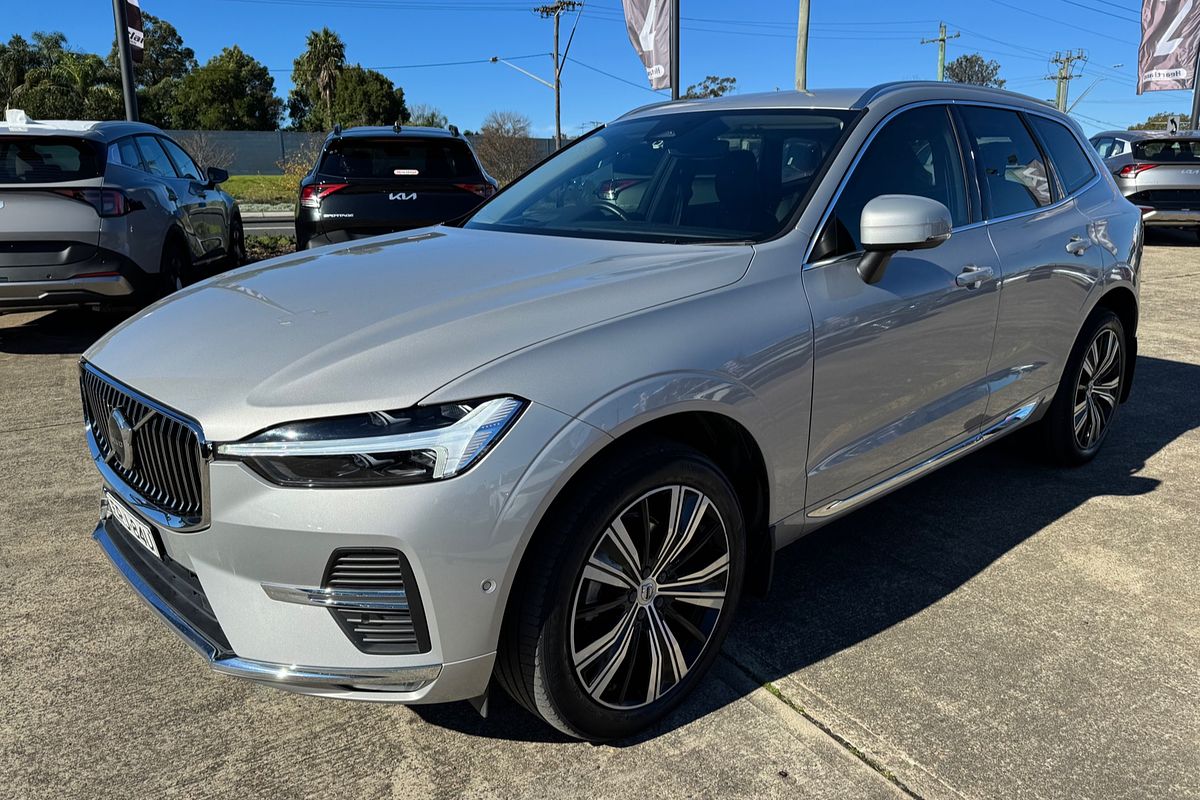 2021 Volvo XC60 B5 Inscription