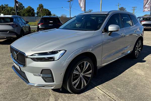 2021 Volvo XC60 B5 Inscription