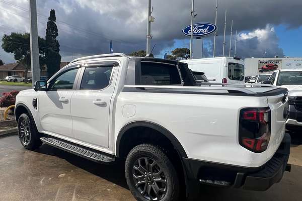 2025 Ford Ranger Wildtrak 4X4 3.0L