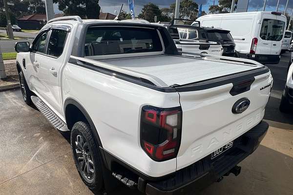 2025 Ford Ranger Wildtrak 4X4 3.0L
