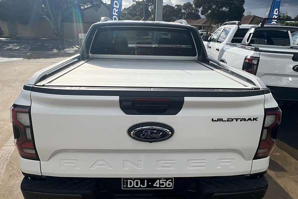 2025 Ford Ranger Wildtrak 4X4 3.0L