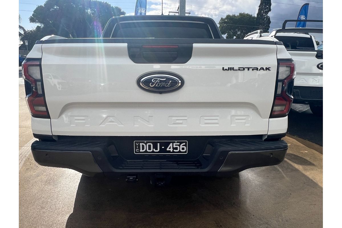 2025 Ford Ranger Wildtrak 4X4 3.0L