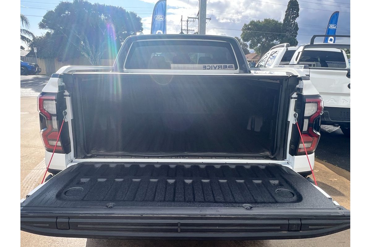 2025 Ford Ranger Wildtrak 4X4 3.0L