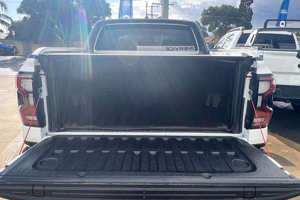 2025 Ford Ranger Wildtrak 4X4 3.0L