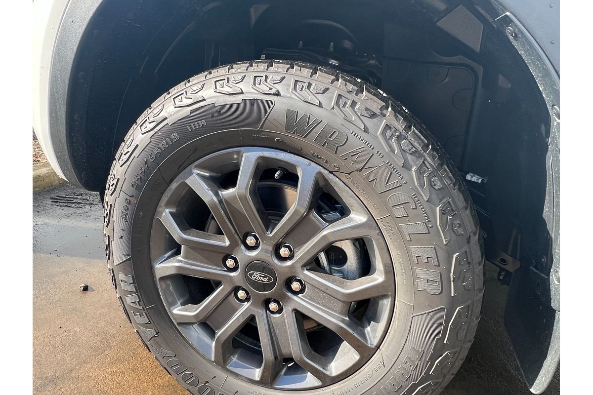 2025 Ford Ranger Wildtrak 4X4 3.0L