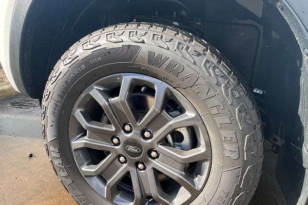 2025 Ford Ranger Wildtrak 4X4 3.0L