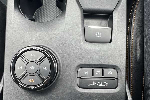 2025 Ford Ranger Wildtrak 4X4 3.0L