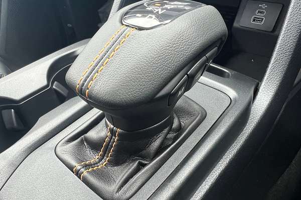 2025 Ford Ranger Wildtrak 4X4 3.0L
