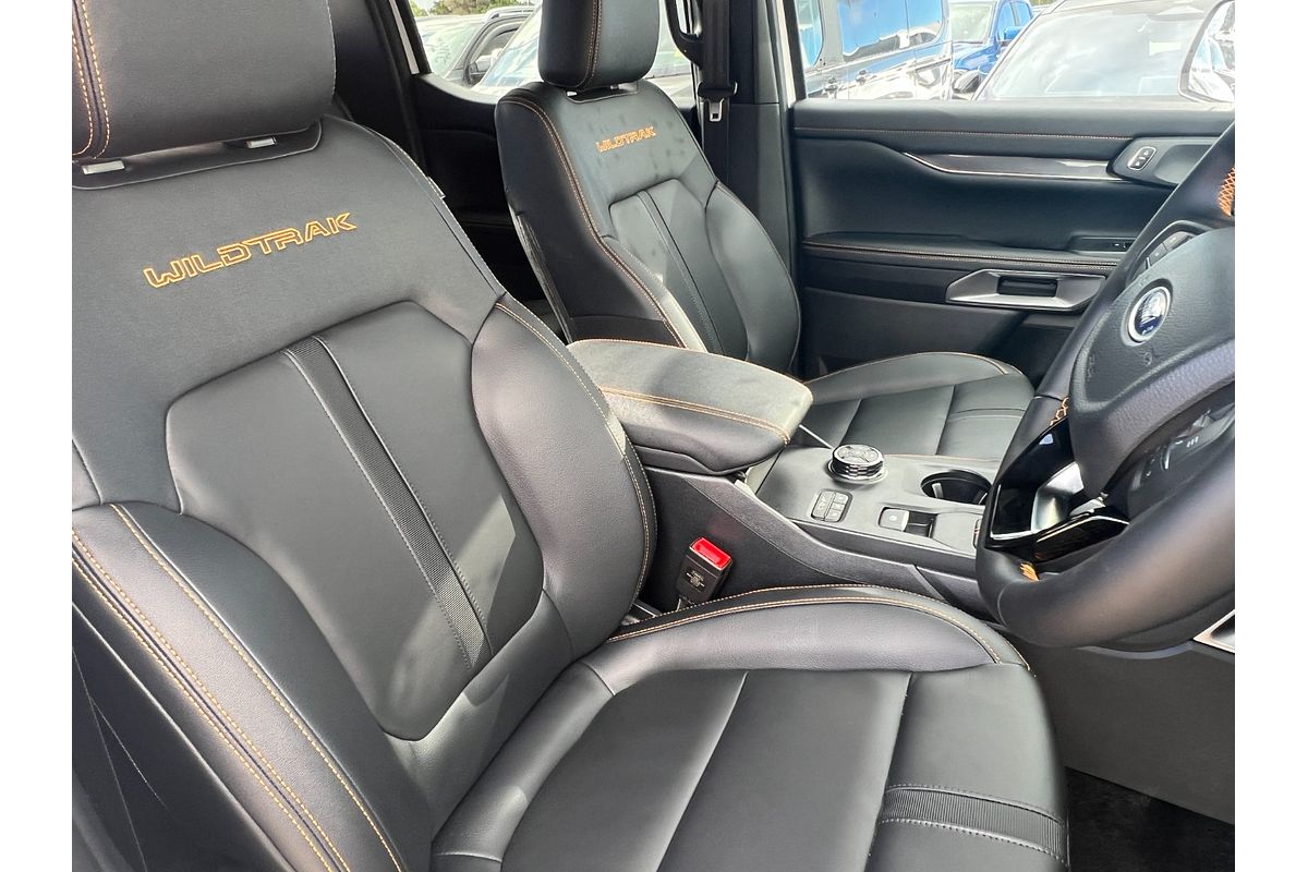 2025 Ford Ranger Wildtrak 4X4 3.0L