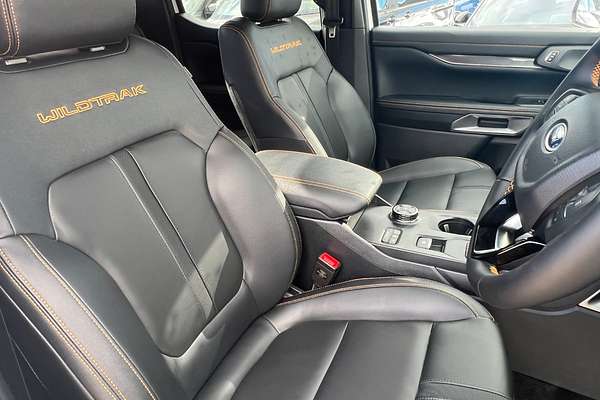 2025 Ford Ranger Wildtrak 4X4 3.0L