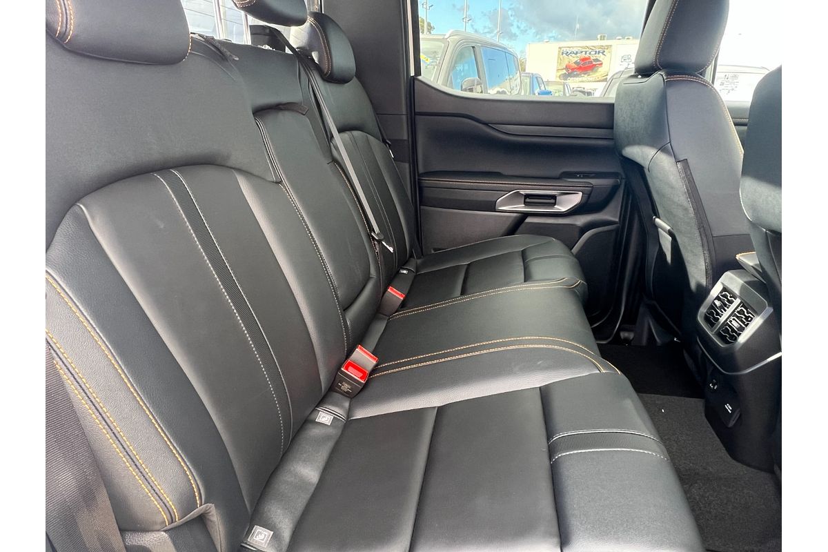 2025 Ford Ranger Wildtrak 4X4 3.0L