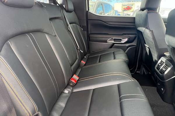2025 Ford Ranger Wildtrak 4X4 3.0L