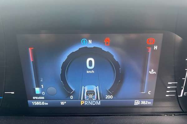2025 Ford Ranger Wildtrak 4X4 3.0L