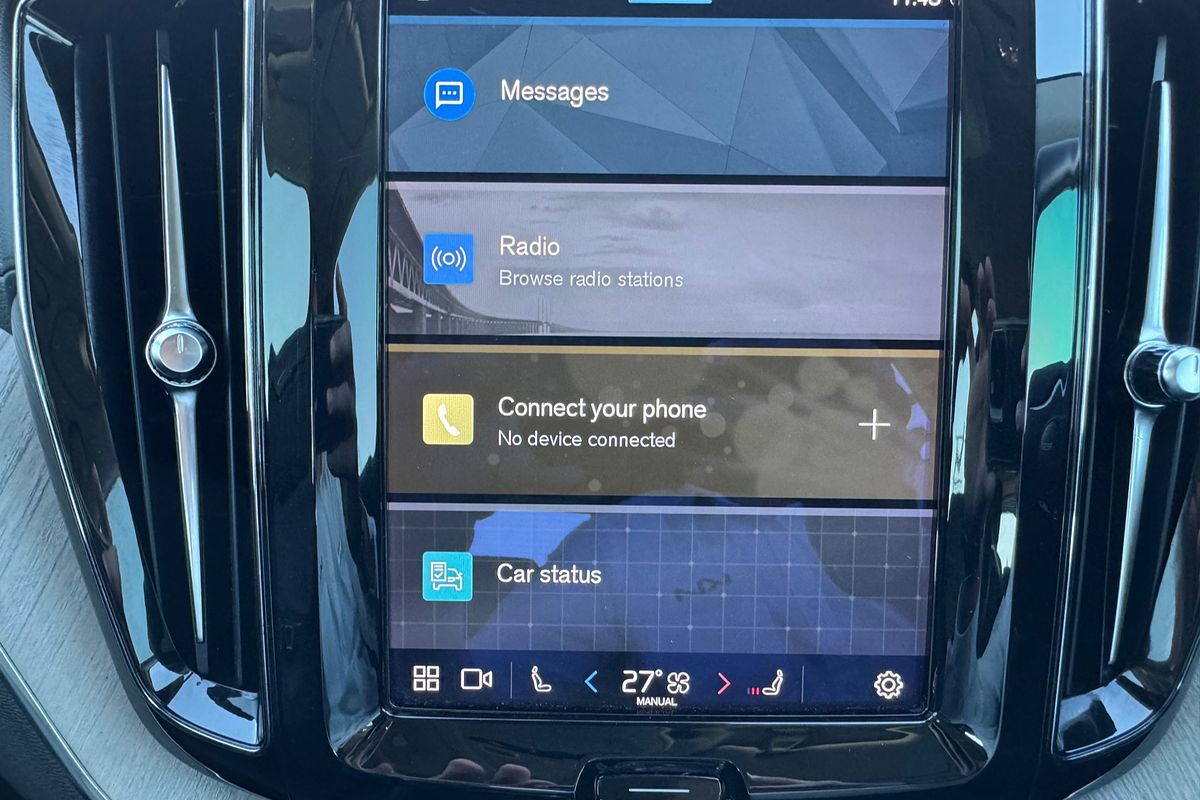 2021 Volvo XC60 B5 Inscription