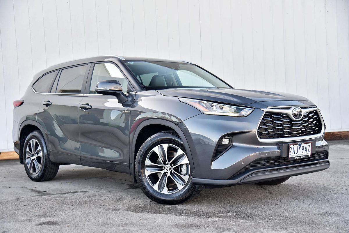 2024 Toyota Kluger GXL TXUA70R
