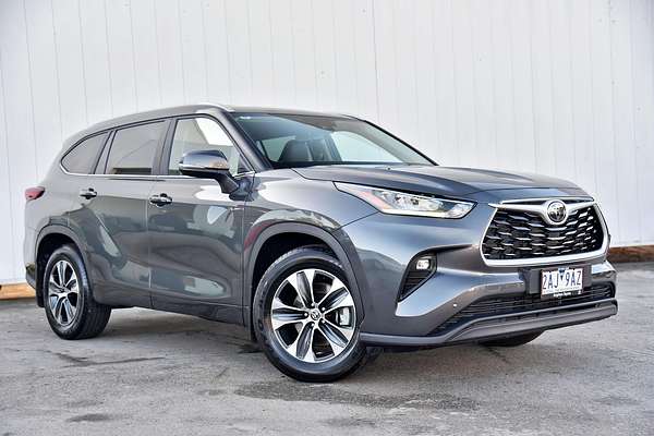 2024 Toyota Kluger GXL TXUA70R