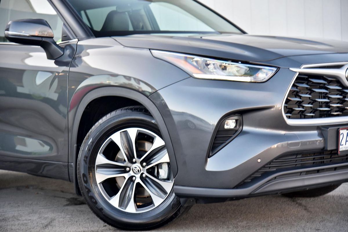 2024 Toyota Kluger GXL TXUA70R