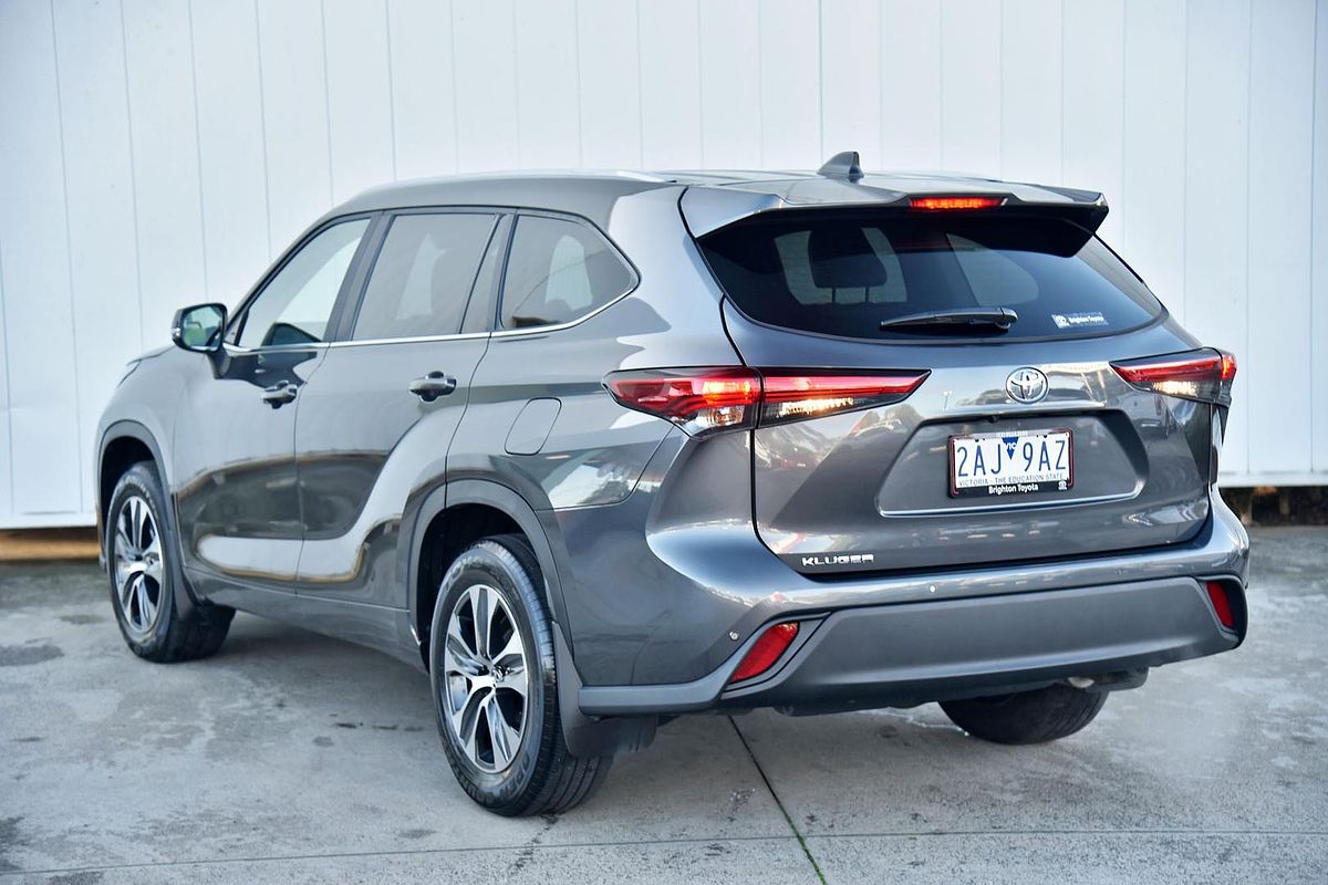 2024 Toyota Kluger GXL TXUA70R